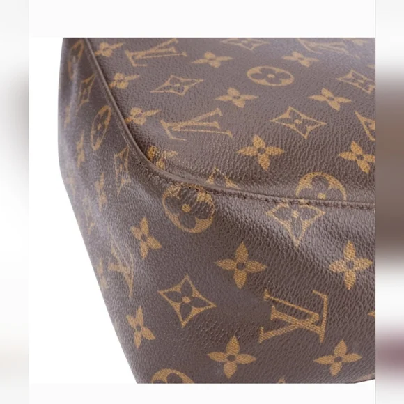 Louis Vuitton Monogram Looping MM Shoulder Bag - Picture 7 of 14